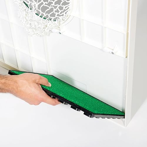 Miniatura 3 de Chippo Juego de golf y juego de cornhole – Completo con tablas de objetivos de Chippo y pelotas de golf de práctica, juegos y actividades al aire