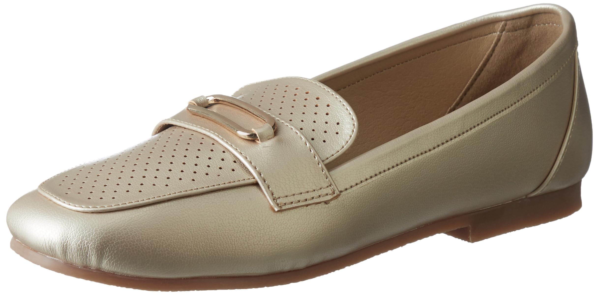 Women Boat Shoe Loafers-image-5