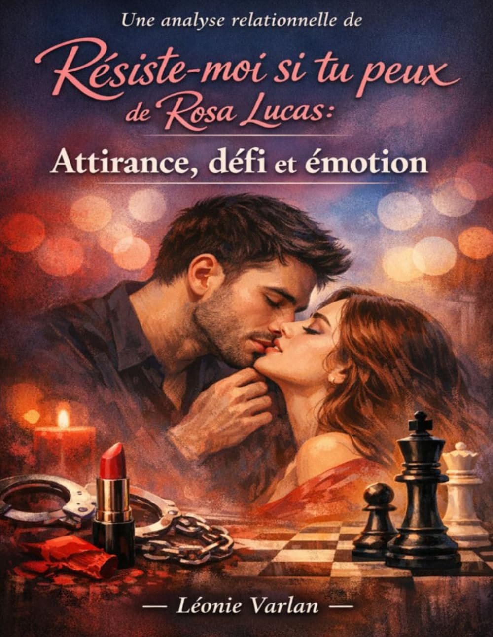 Une analyse relationnelle de Résiste-moi si tu peux de Rosa Lucas: Attirance, défi et émotion