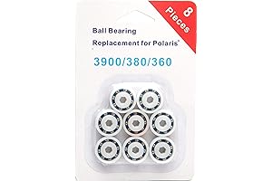 Polaris Bearing 9-100-1108 Direct Replacement for Polaris Sport, ATV Pool Cleaners, 8...