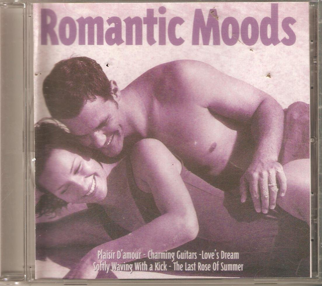 Romantic Moods [Audio CD]