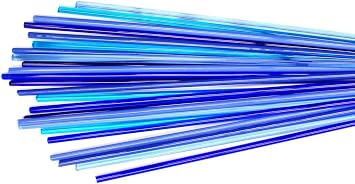 Blue Me Away Moretti Rod Assortment - 104 Coe