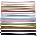 XIMA 13Pieces Nylon Seamless Large Headbans for Women,Elastic Stretch Sport Yoga Hair Style Headbands for Women Head Wraps