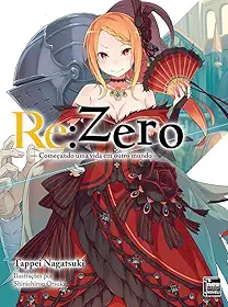 Re:Zero - Começando uma Vida em Outro Mundo - Livro 04