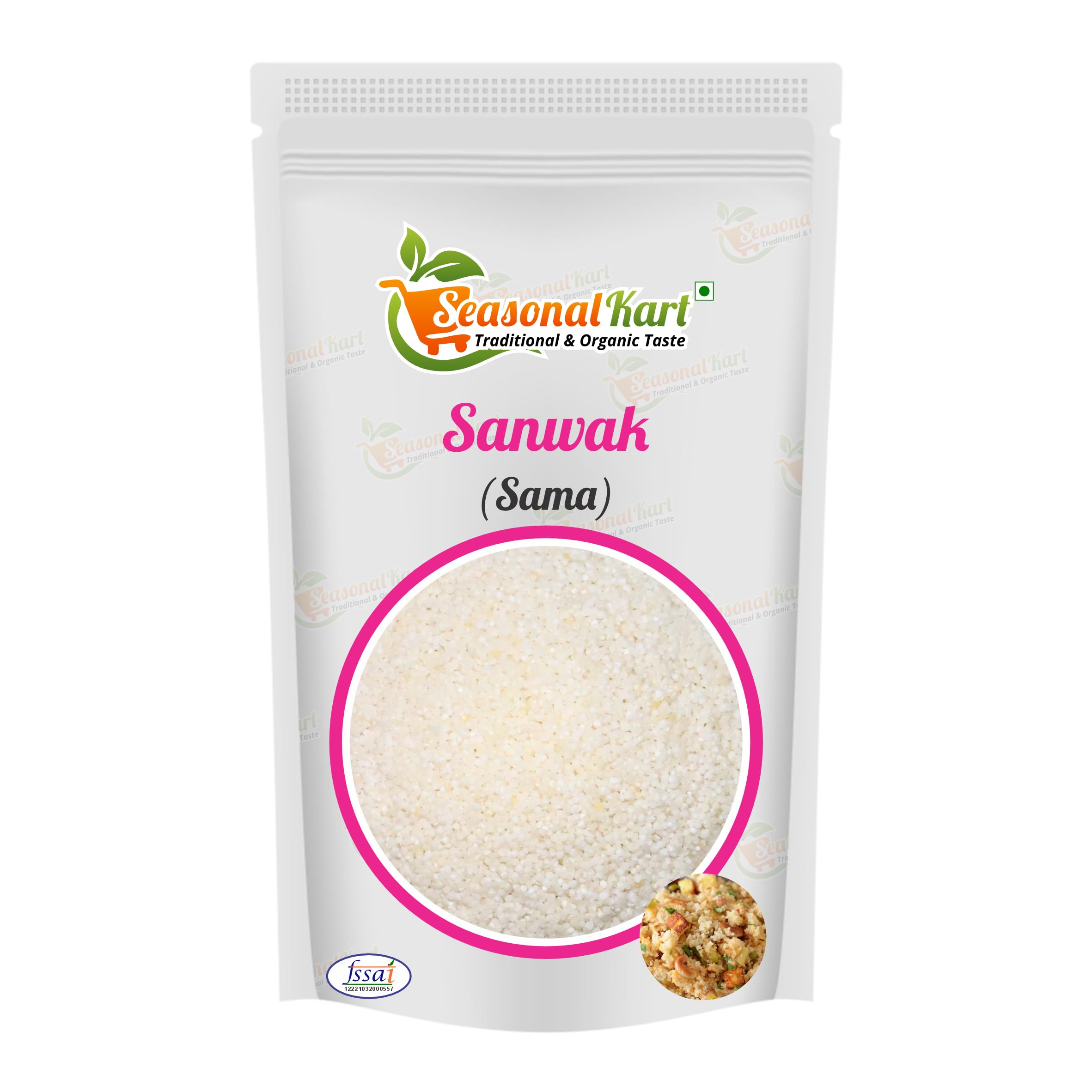 SEASONALKART Sama for Fast| Sanwak Upwaas| Vrat | Navratri Food MILLETS| SAMAK| SAMO| VRAT (500) (B0CDMFZRML) Amazon Price History, Amazon Price Tracker