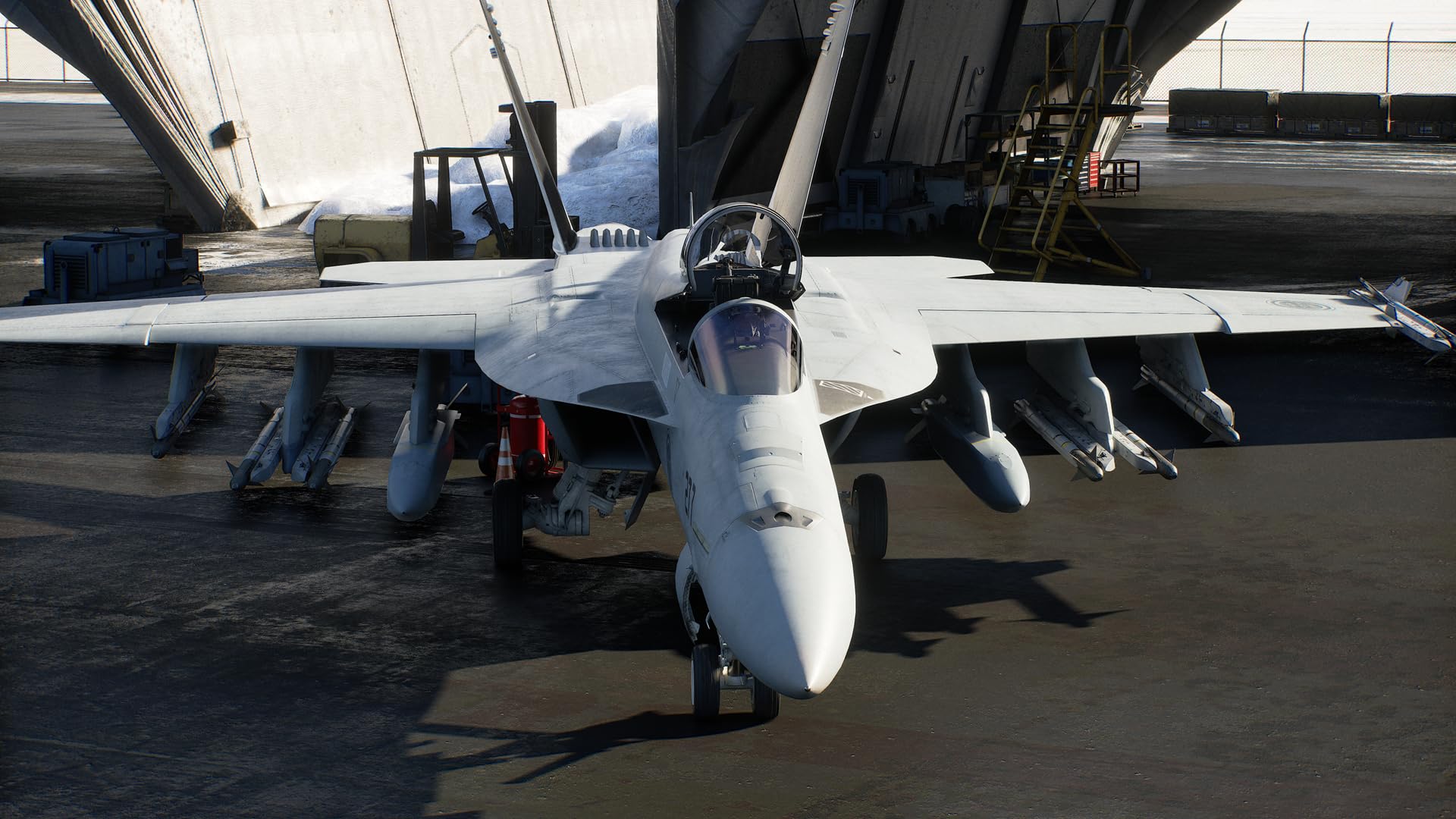 Ace Combat 8 - Wings of Theve