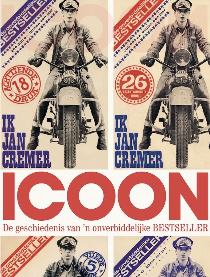 Livre Icoon : L'histoire d'un best-seller incontournable disponible en grand format