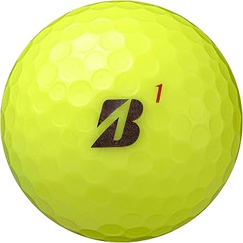 Amazon.co.jp: Bridgestone GOLF ゴルフボール TOUR B X 2024年モデル