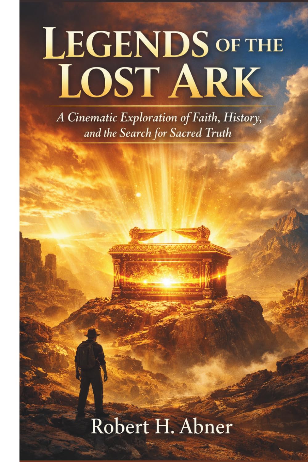 LEGENDS OF THE LOST ARK: A Cinematic Exploration of Faith, History, and the Search for Sacred Truth