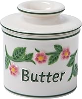 Vista 1 de Butter Bell Mantequillera antigua