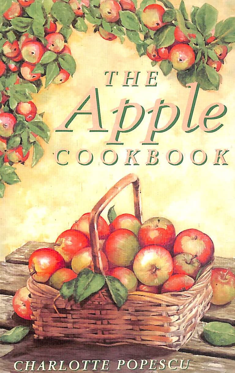 The Apple Cookbook (Cavalier Cookbooks)