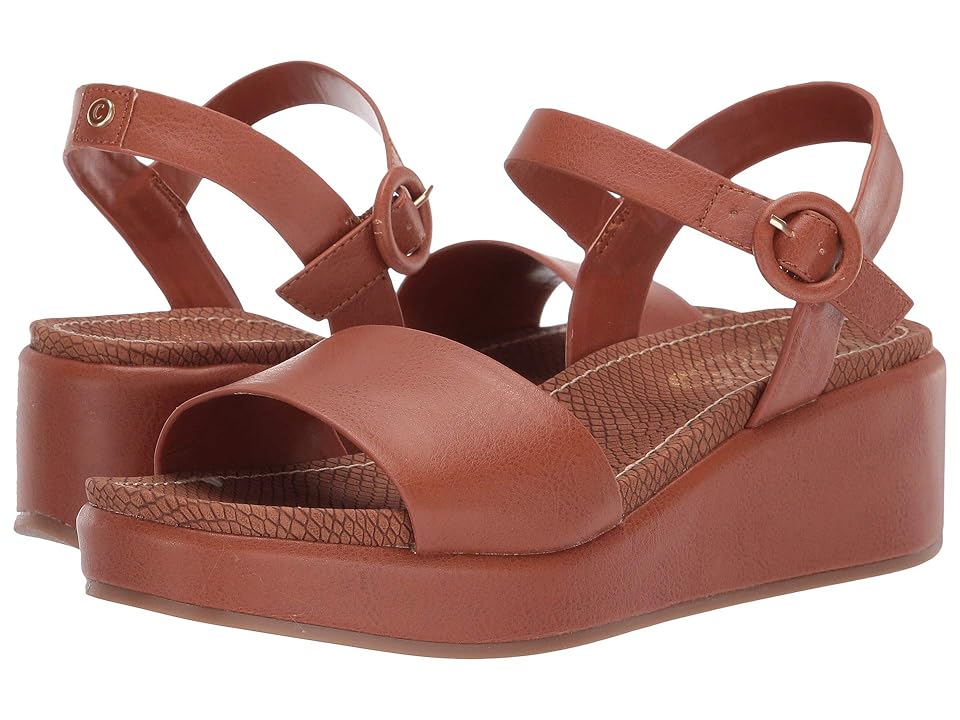

Circus by Sam Edelman Sarah (Saddle New Raw Edge) Women's Shoes