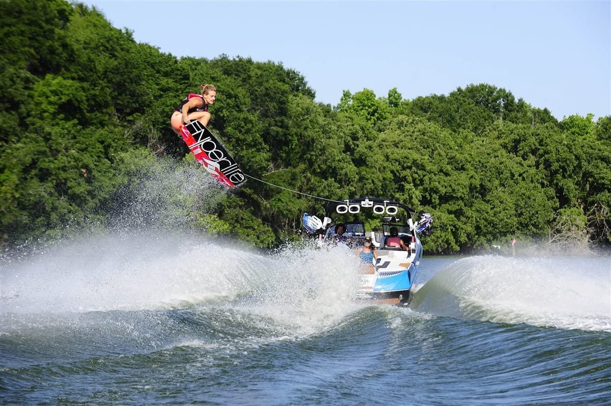Brunelli Set wakeboard in carbonio 138 cm