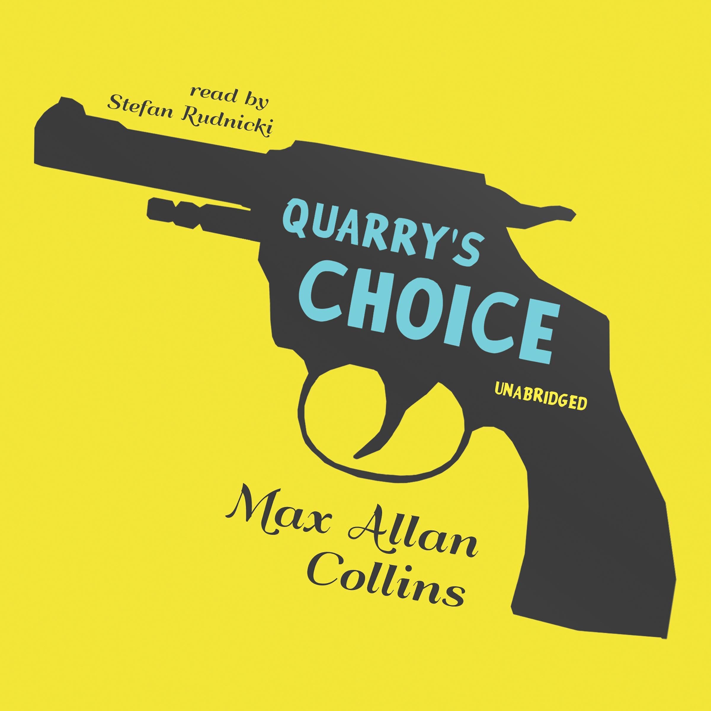 Cover art for Quarry's Choice