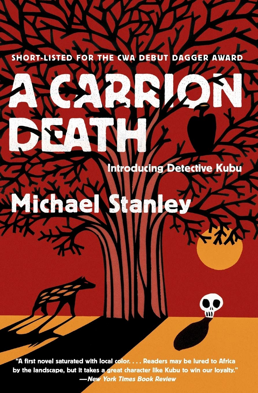A Carrion Death: Introducing Detective Kubu: 1