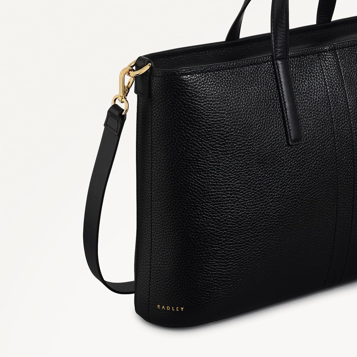 RADLEY London Newton Avenue Women's Medium Ziptop Satchel Bag - Image 4