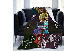 Cartoon Catnap Blanket: Cuddle Up in Comfort and Cuteness