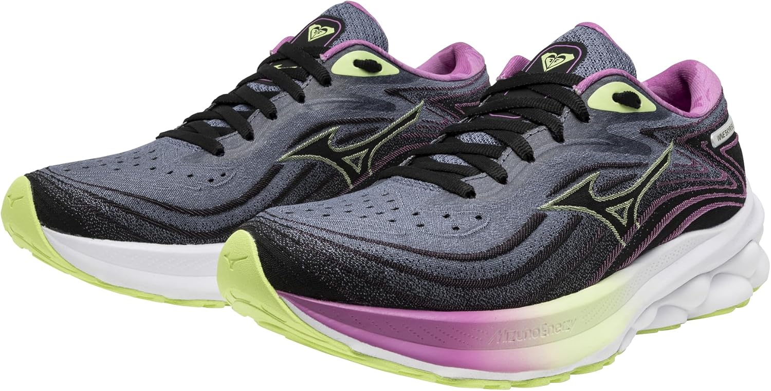 Mizuno Women's Wave Skyrise 5 Roxy