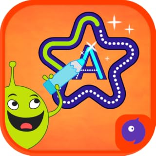 Aprendem a escrever: crianças educativas jogos