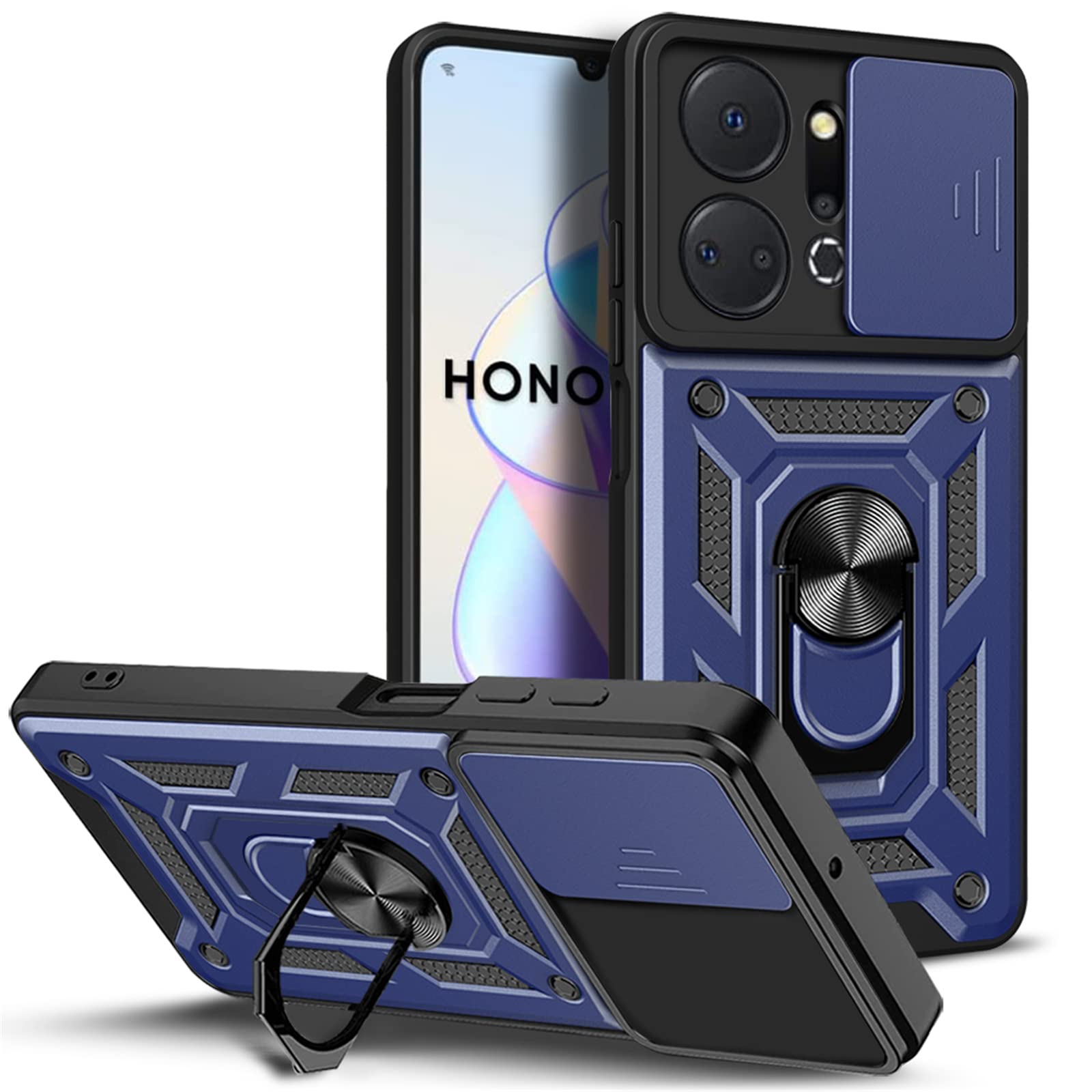 Para Tecno Spark Go 2024 2 En 1 Funda Para Teléfono A