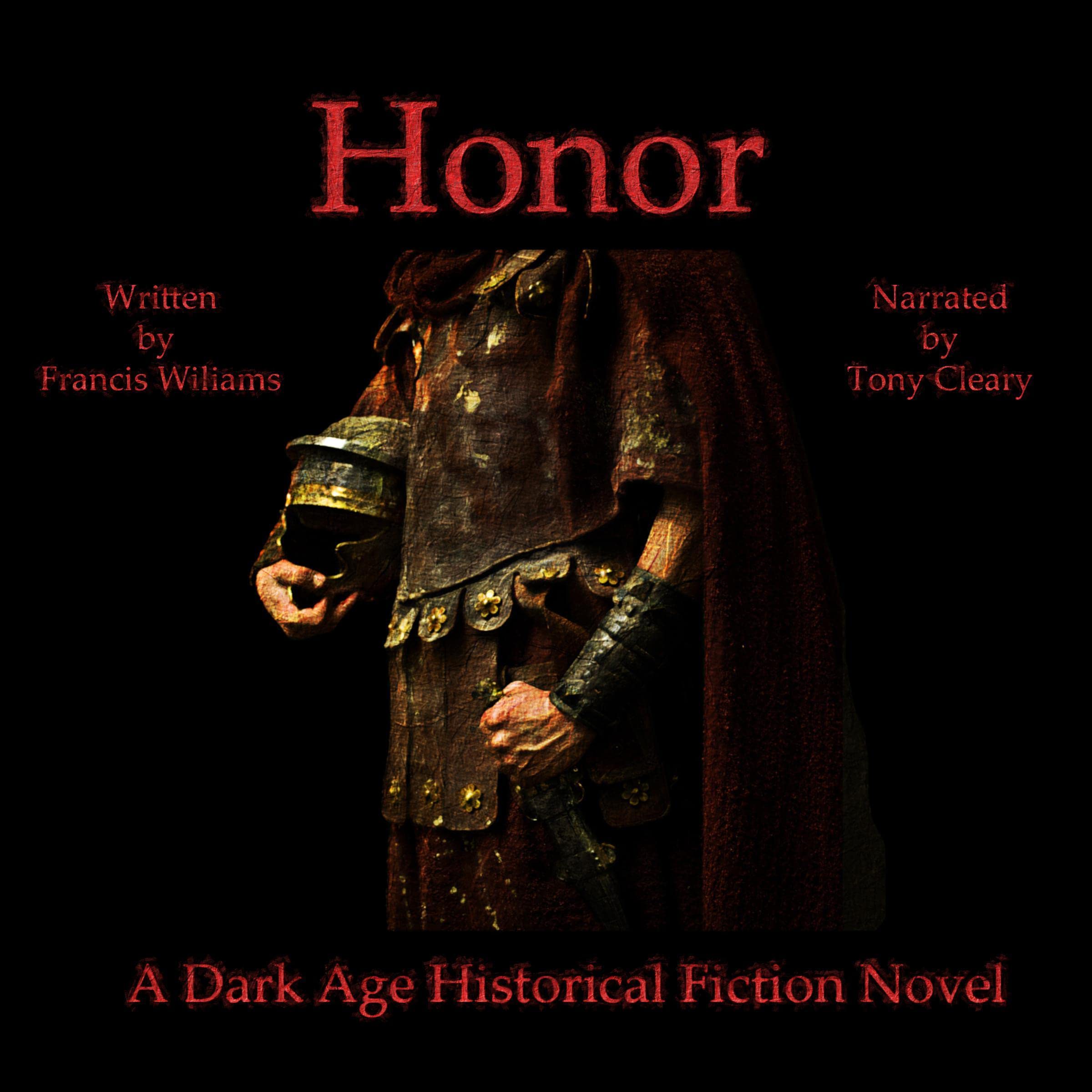 Cover art for Honor