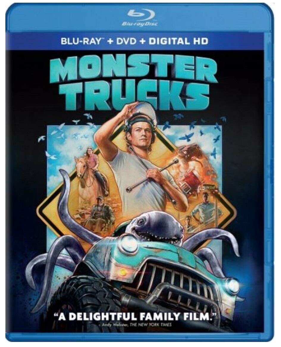 Monster Trucks Dvd Amazon Sg Movies Tv