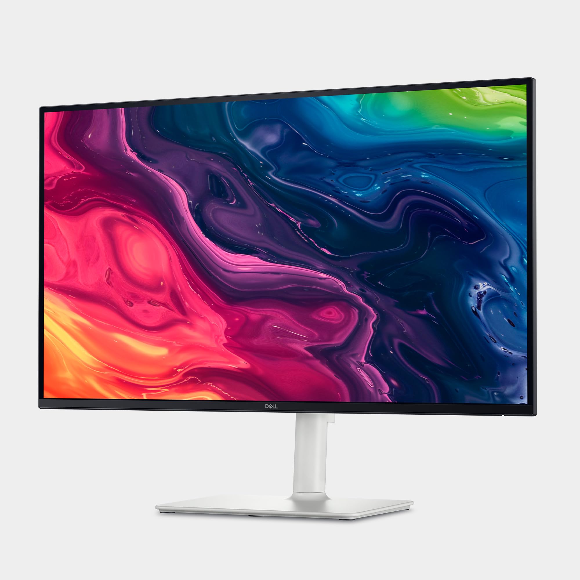 Dell 27 Plus Monitor - S2725QS, 4K UHD (3840x2160), 120Hz, IPS, 4ms, AMD FreeSync Premium, 99% sRGB, Height Adjust, Built-in Speakers, DisplayPort, 2 HDMI, 3 Year Warranty — view 14