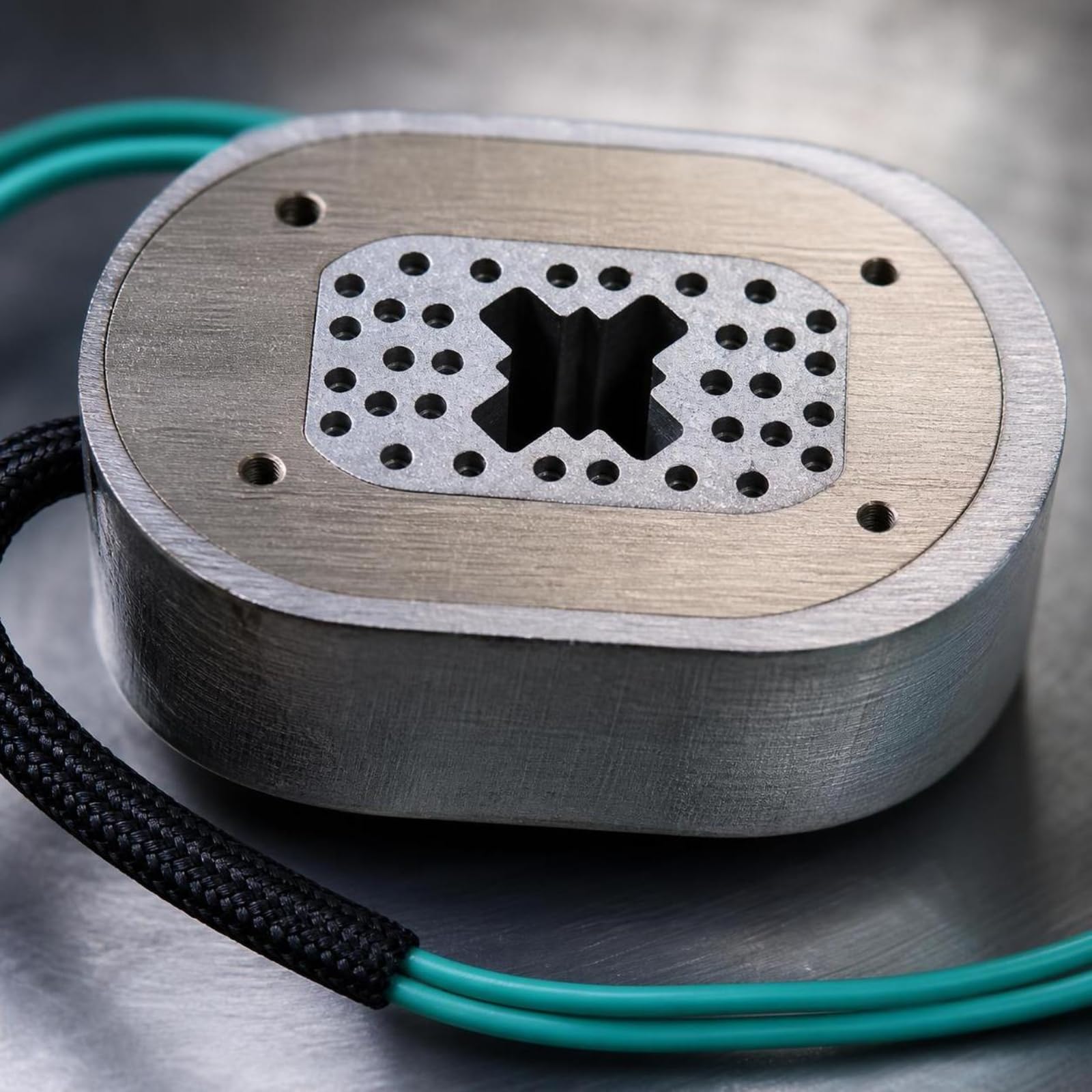 Magnete Freno Elettrico Antiusura Componente Durevole per Meccanici, 10 Pollici