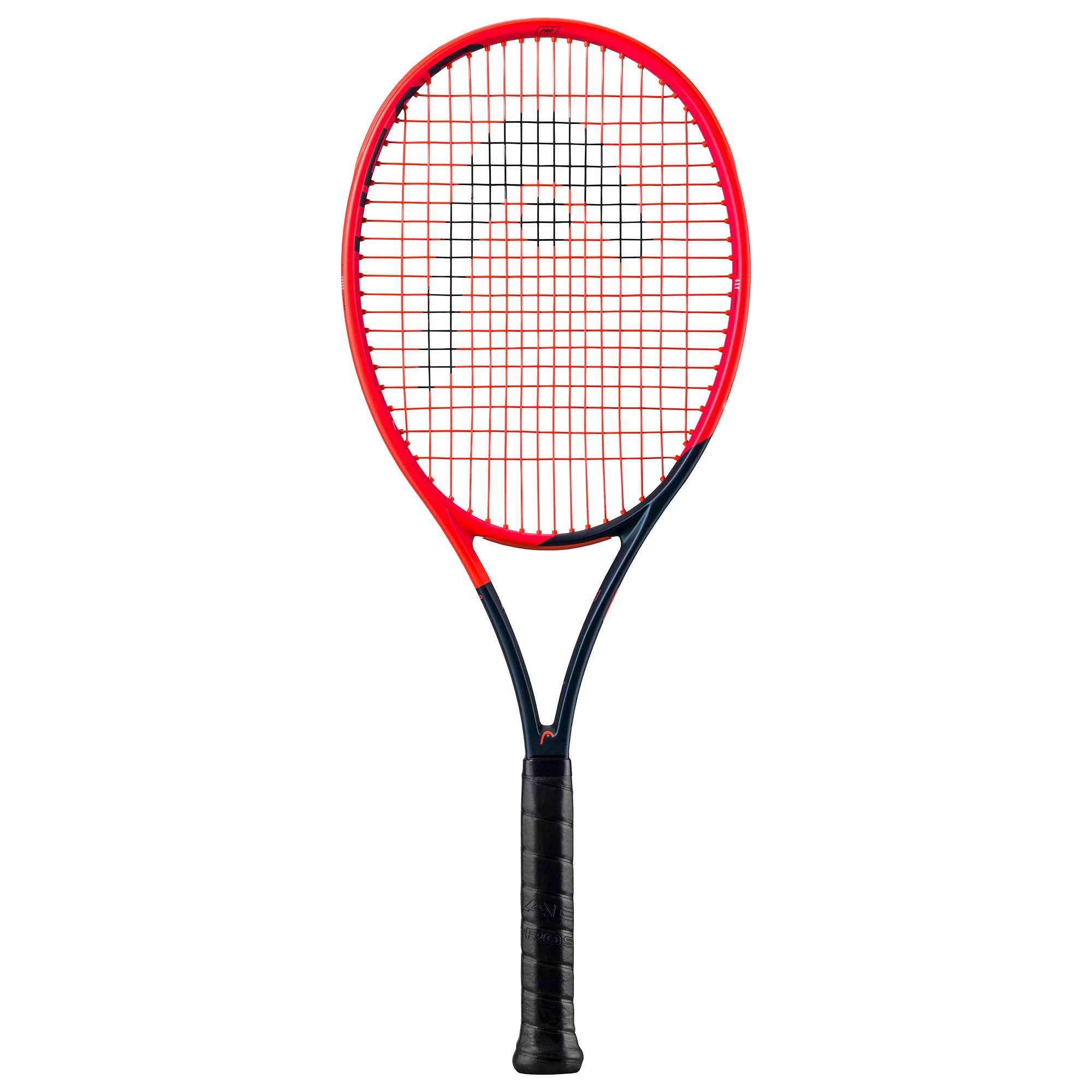 HEAD Radical Pro 2023 Tennis Racquet | Color: Graphite | Size: One Size | Material: Aluminium | for Men & Women | Lightweight and Durable | Maximum Power and Control | Greater Stability 1