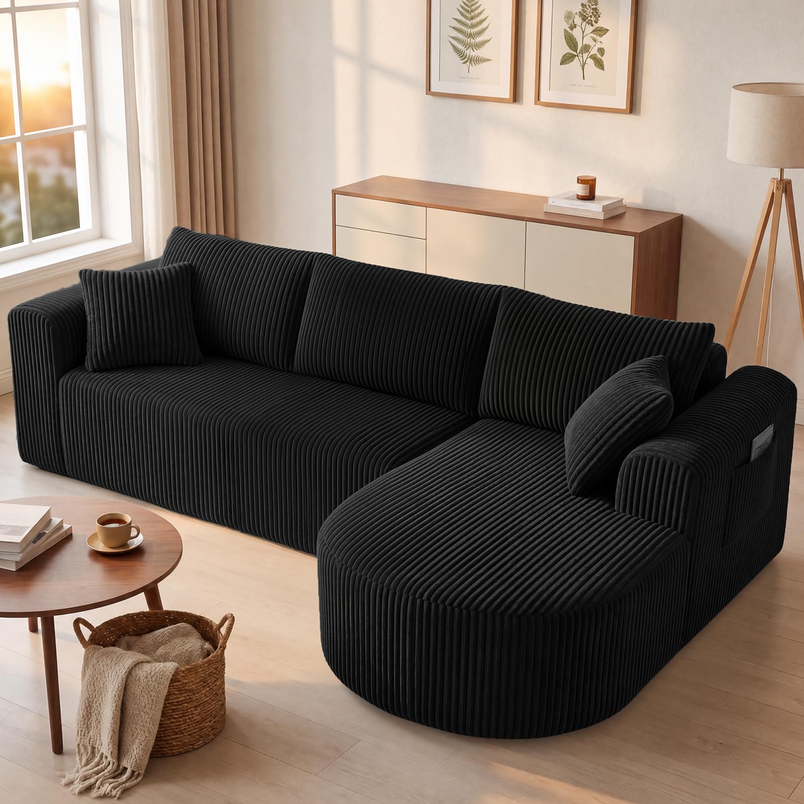 COMHOMKA Sofa B17-DE
