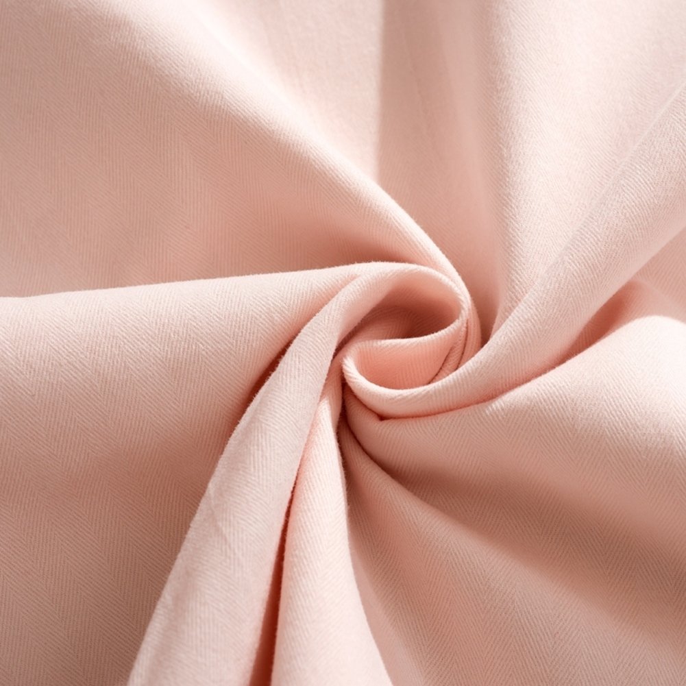 Pur coton tissu double grand drap de lit de taille 245x250cm