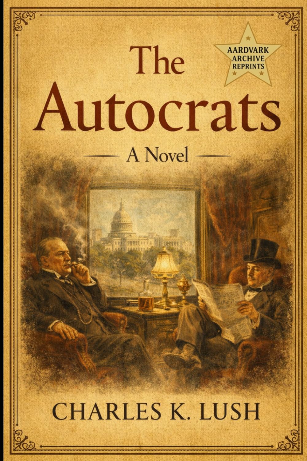The Autocrats: A Novel