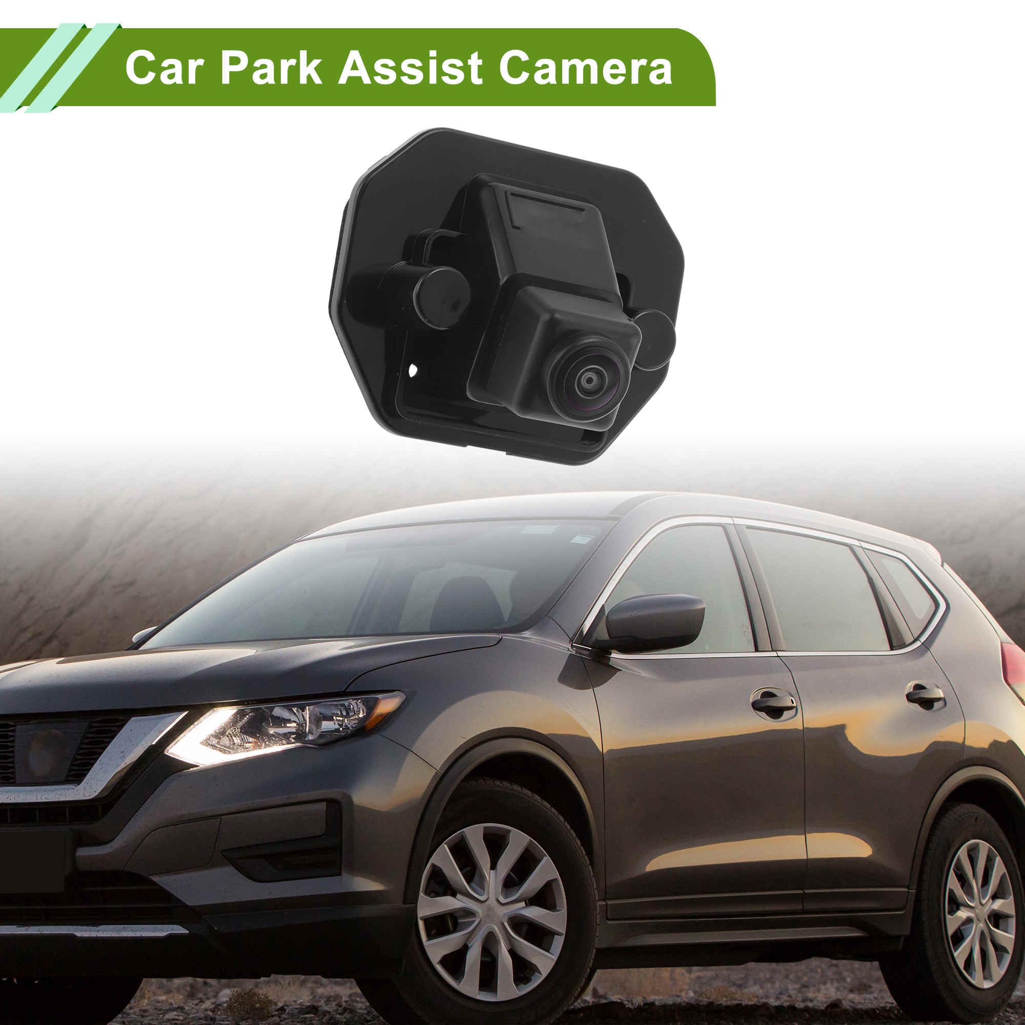 Amazon.com: HEROFFIX Car Park Assist Camera Rear View Backup