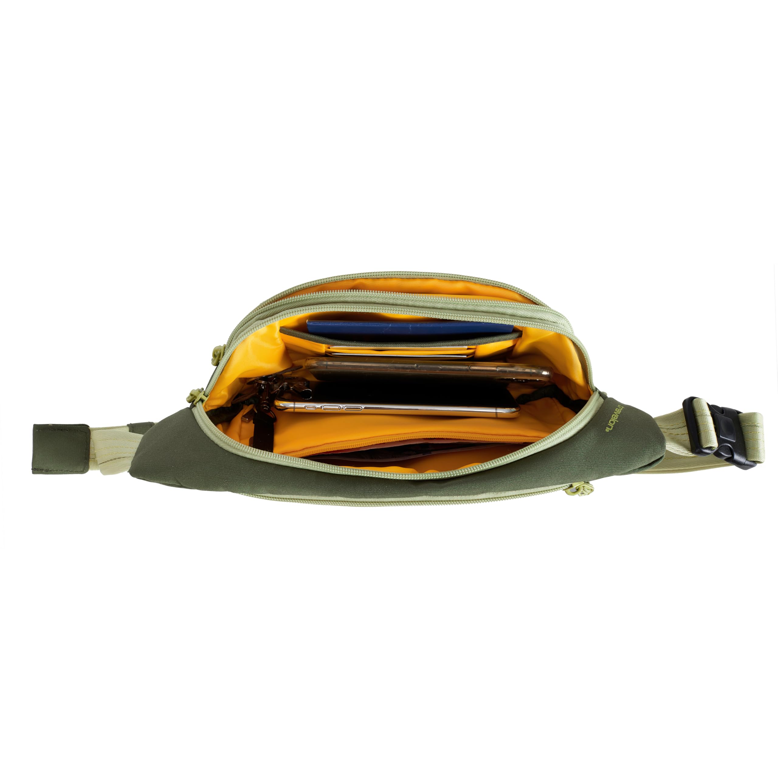 Travelon Anti-Theft The Voyages Waist Pack