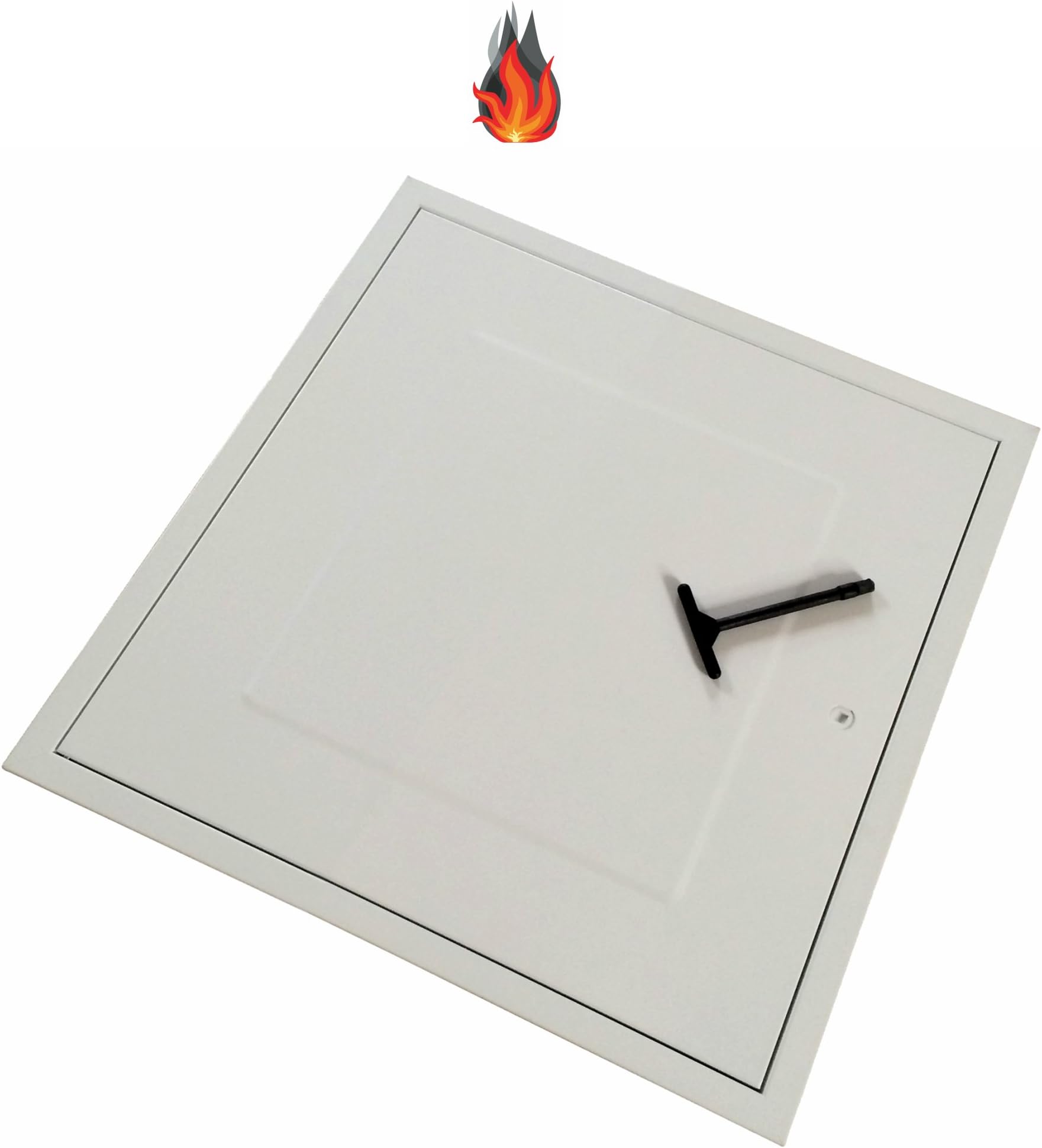 Manthorpe GL270F Loft Hatch Door Fire Resistent White