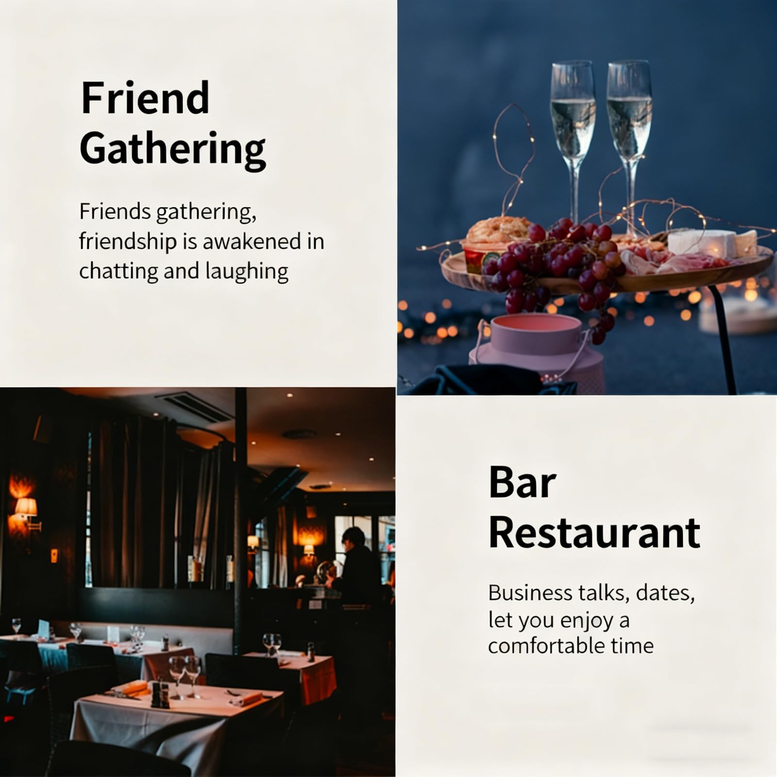 Décanteur électrique pour aérateur de vin, fonctionnement en un clic, filtre en acier inoxydable, éclairage ambiant, idéal pour bars, restaurants et réunions de famille