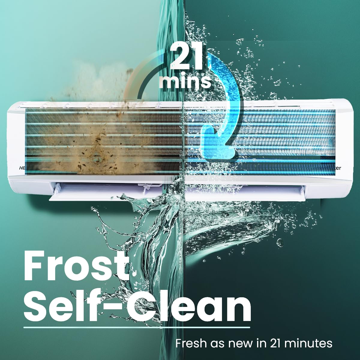 Review Haier 2 Ton 3 Star Hexa Inverter Split Ac (6300 Watts, 2 Review Haier 2 Ton 3 Star Hexa Inverter Split Ac (6300 Watts,