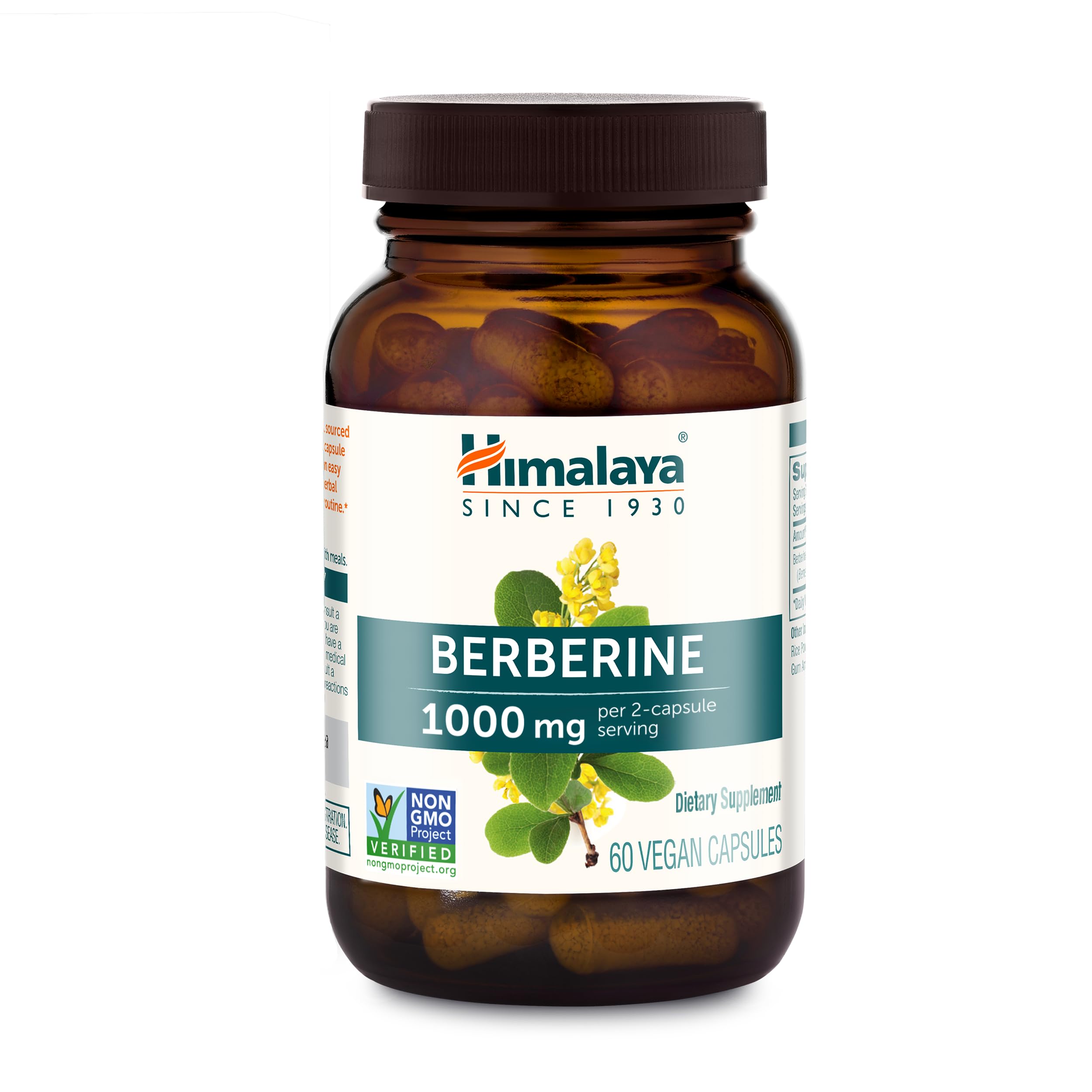 Himalaya Berberine