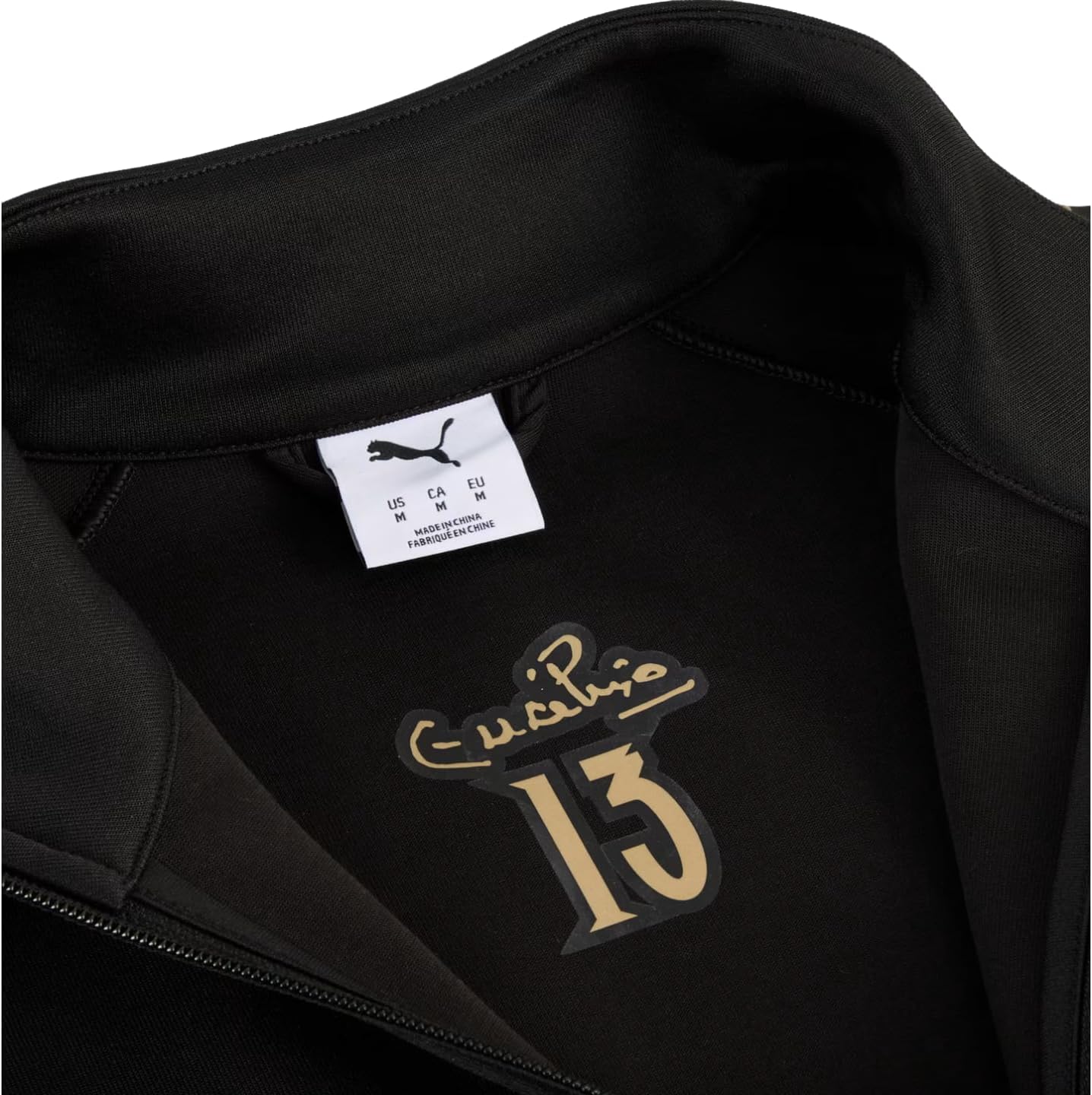 Puma Portugal 2025 Special Edition King Anthem Jacket