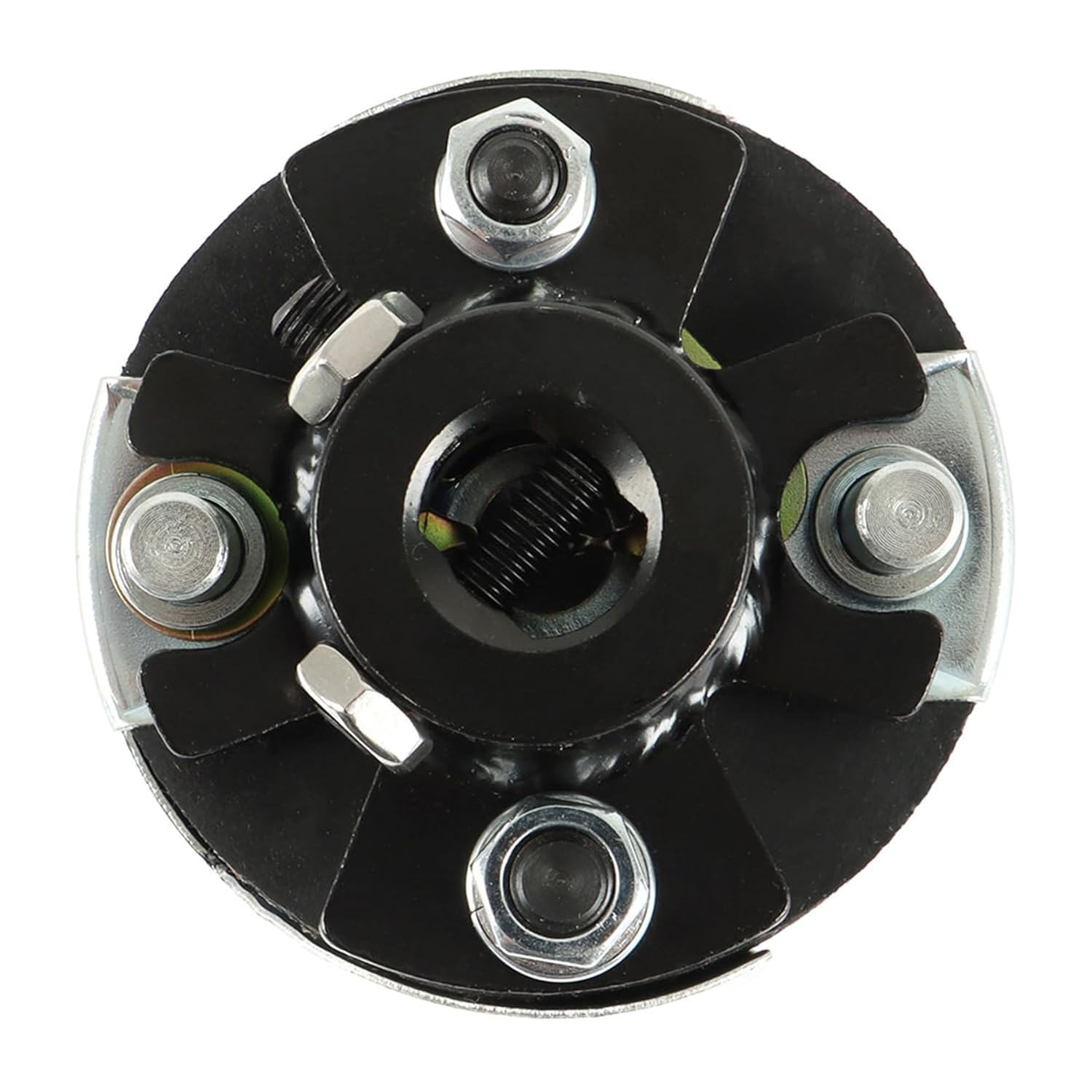 WFLNHB Spline Rag Joint Steering Coupler 3/4 DD x 3/4-36 Replacement for Ford Replacement for GM Manual Box Power