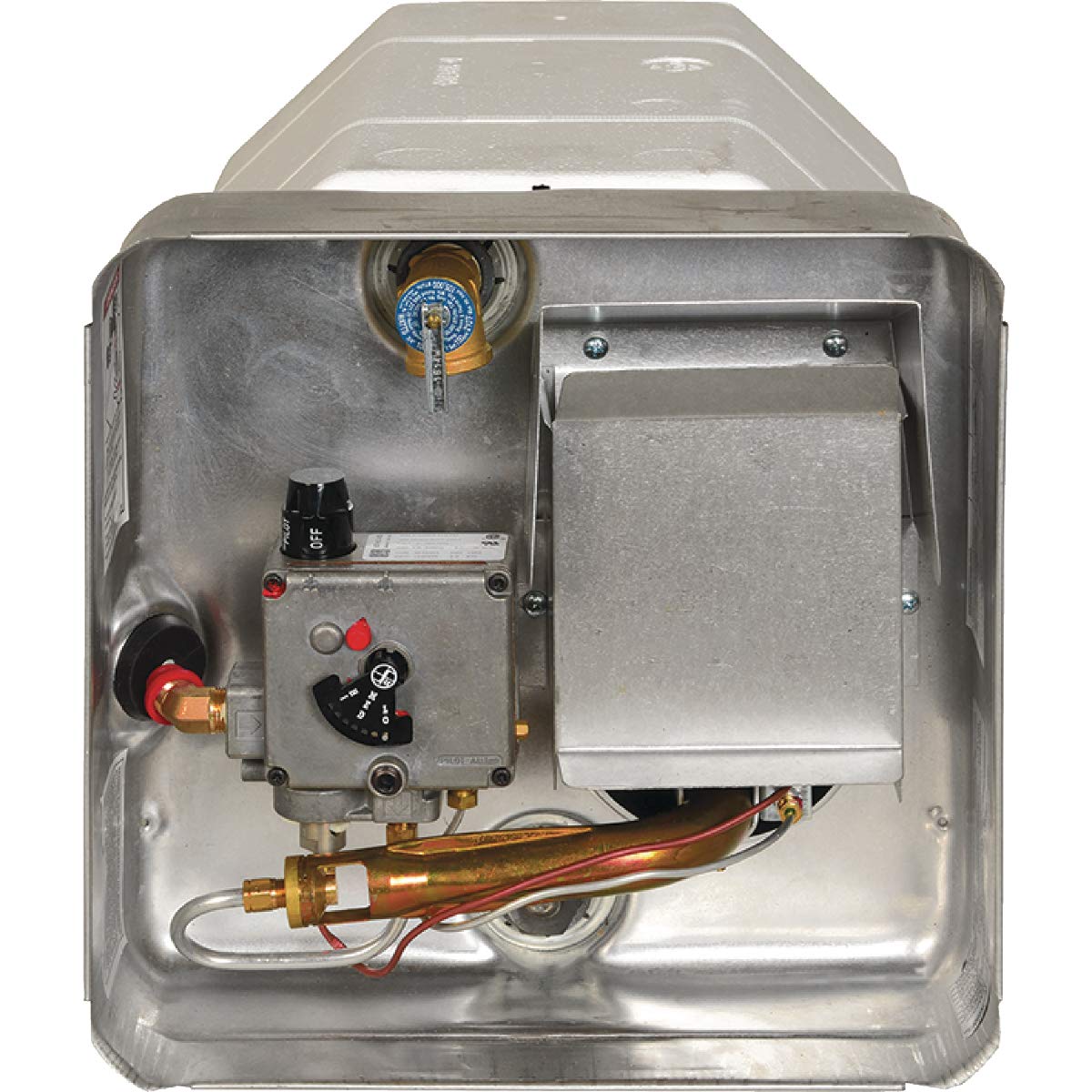 Suburban Mfg Co 5118A Sw6Pe W/H 6 Gal Pilot/Electr: Buy Online at Best  Price in UAE - Amazon.ae