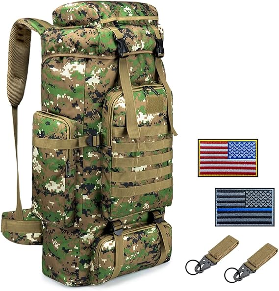 80l tactical backpack Clearance