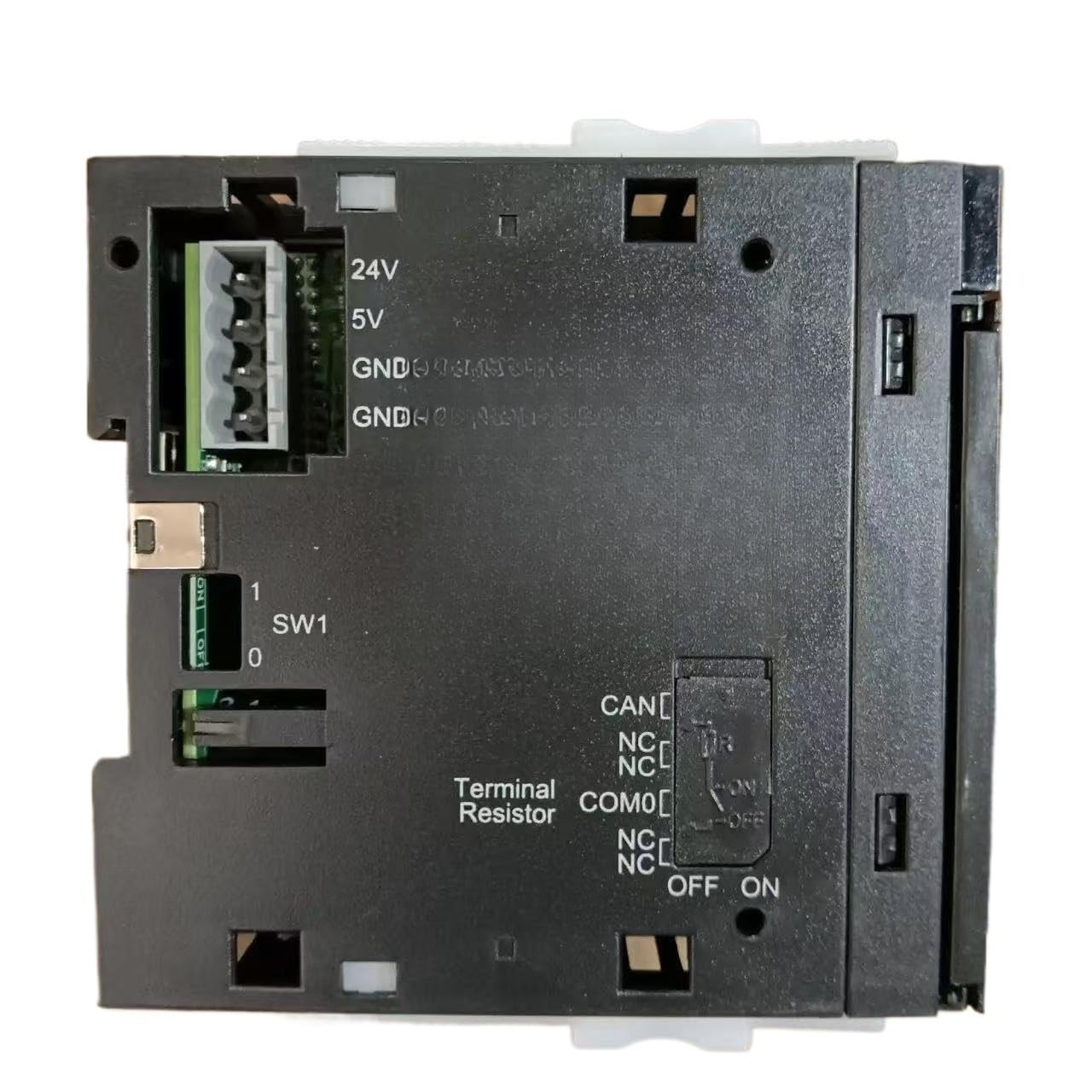 Servo drive SV660NS012I pour contrôle moteur industriel précis