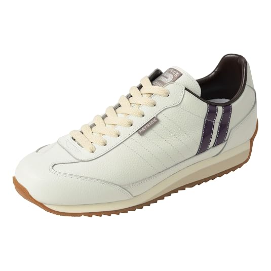 Buy PATRICK(パトリック) Men's Sneakers, Made in Japan, White
