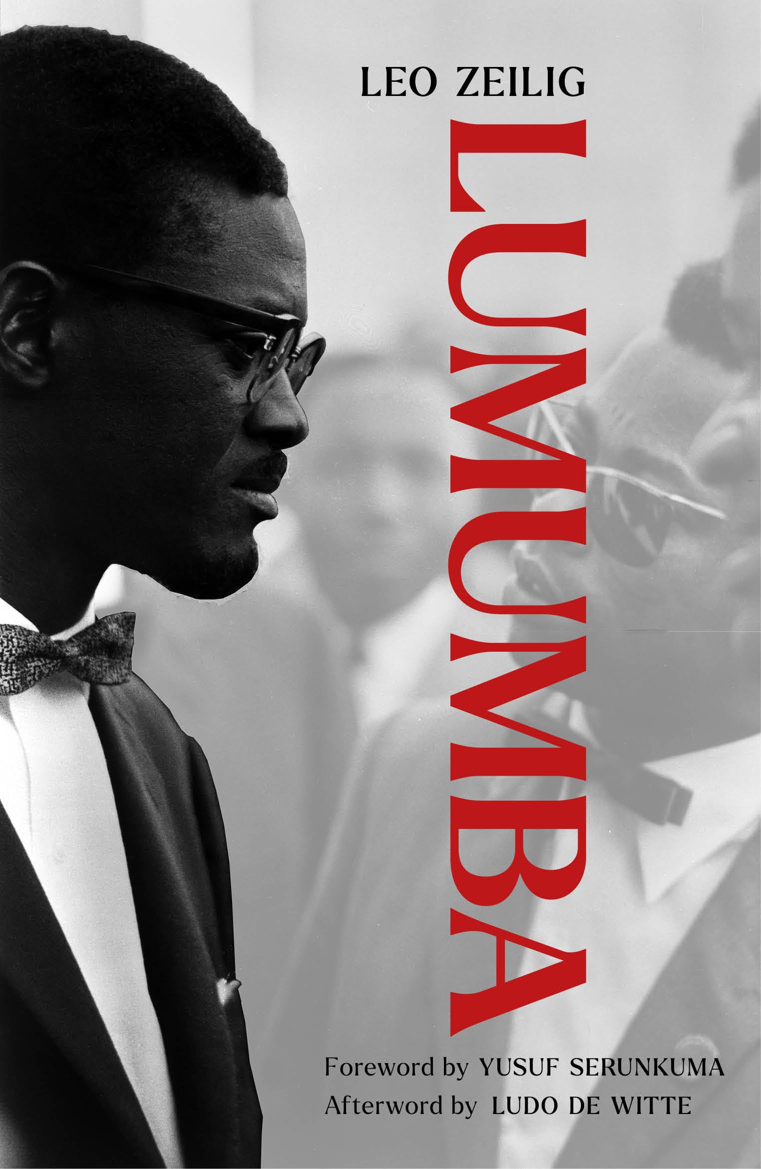 Lumumba: Africa's Lost Leader (Life & Times)