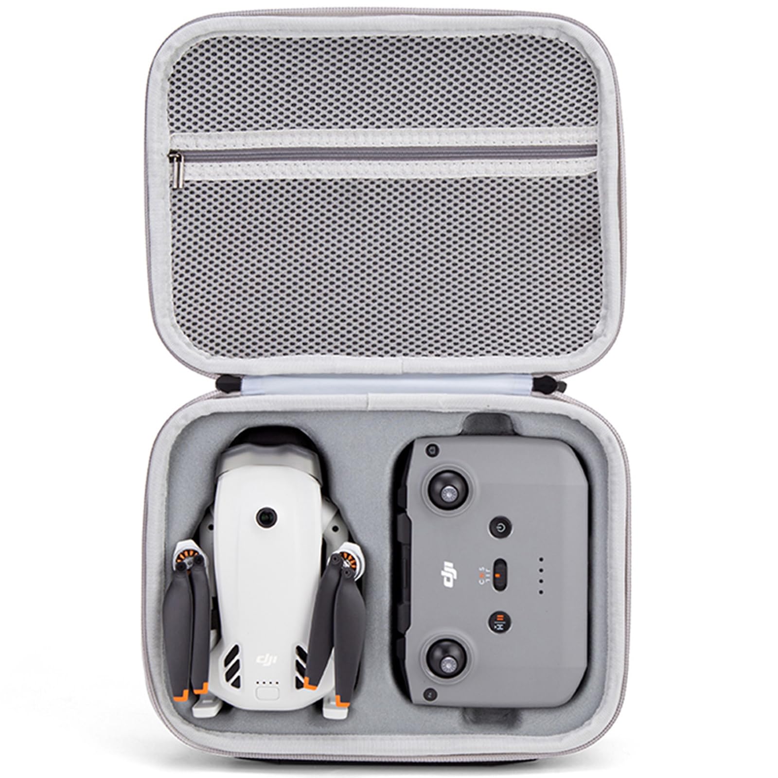 Custodia Case per DJI Lito 1/LITO X1, Custodia da trasporto Borsa protettiva Bag per DJI Lito 1/X1 Fly More Combo, Drone/RC-N3 Telecomando/Batterie/Accessori Protezione Conservazione