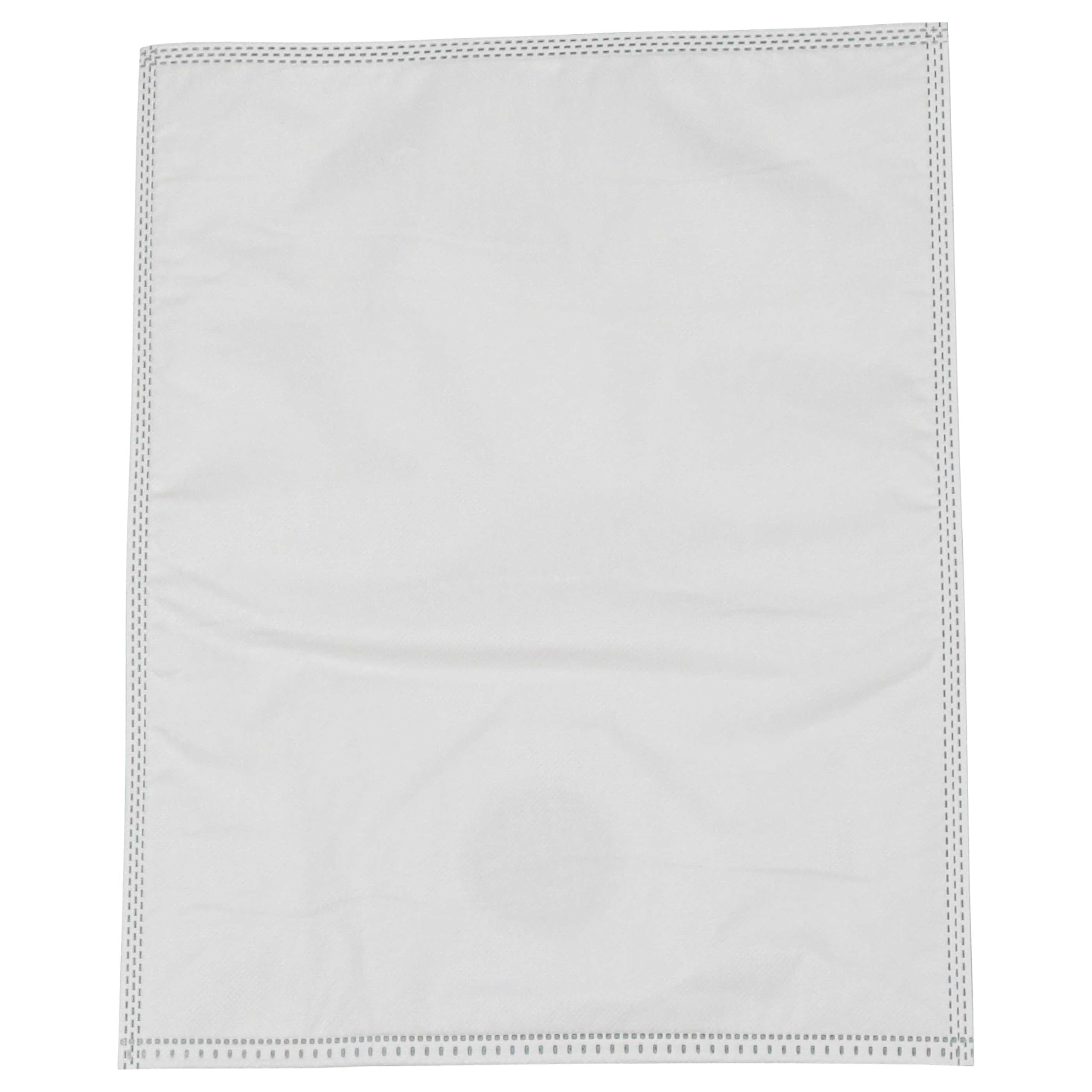 vhbw 50x bolsa compatible con Nilfisk 70GA