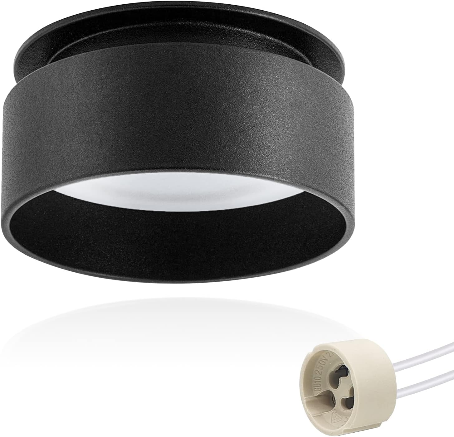 KYOTECH OPPER Plafonnier LED en saillie Spots de plafond orientable
