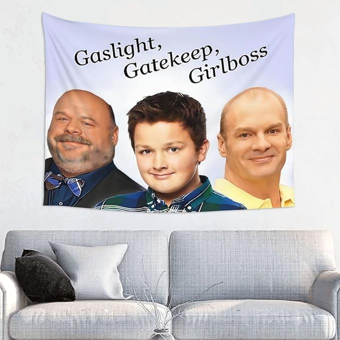 Funny Tapestries Gibby Bob Ducan Daddy Winkle Tapestry