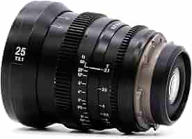 Amazon | SLR Magic APO-MicroPrime CINE 25mm T2.1 PLマウント